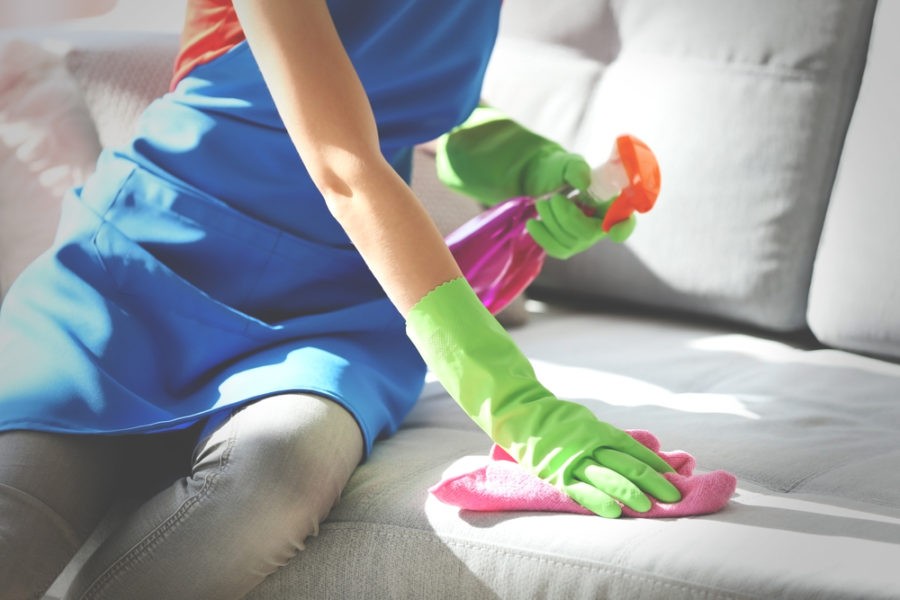 Лучшие советы по чистке дивана в домашних условиях  — Убираем пятна, разводы, запах