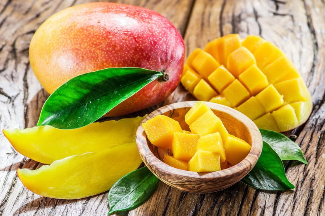 Как быстро почистить манго — Пошаговая инструкция