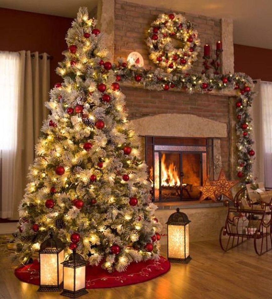 Как красиво украсить елку на Новый год: идеи и правила украшения елочки дома