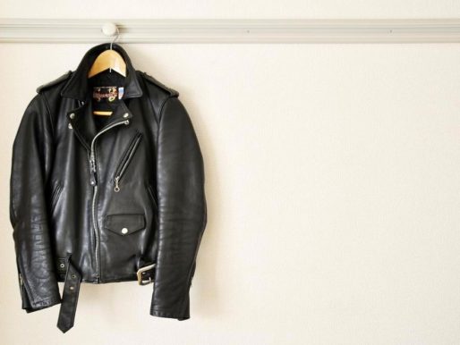 Как постирать кожаную куртку — Можно ли в стиральной машине?