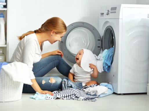 Какую лучше купить стиральную машину — Прелести вертикальной и фронтальной загрузки