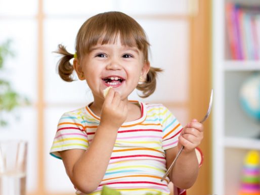 Правильное питание для детей дошкольного и школьного возраста — Современные принципы