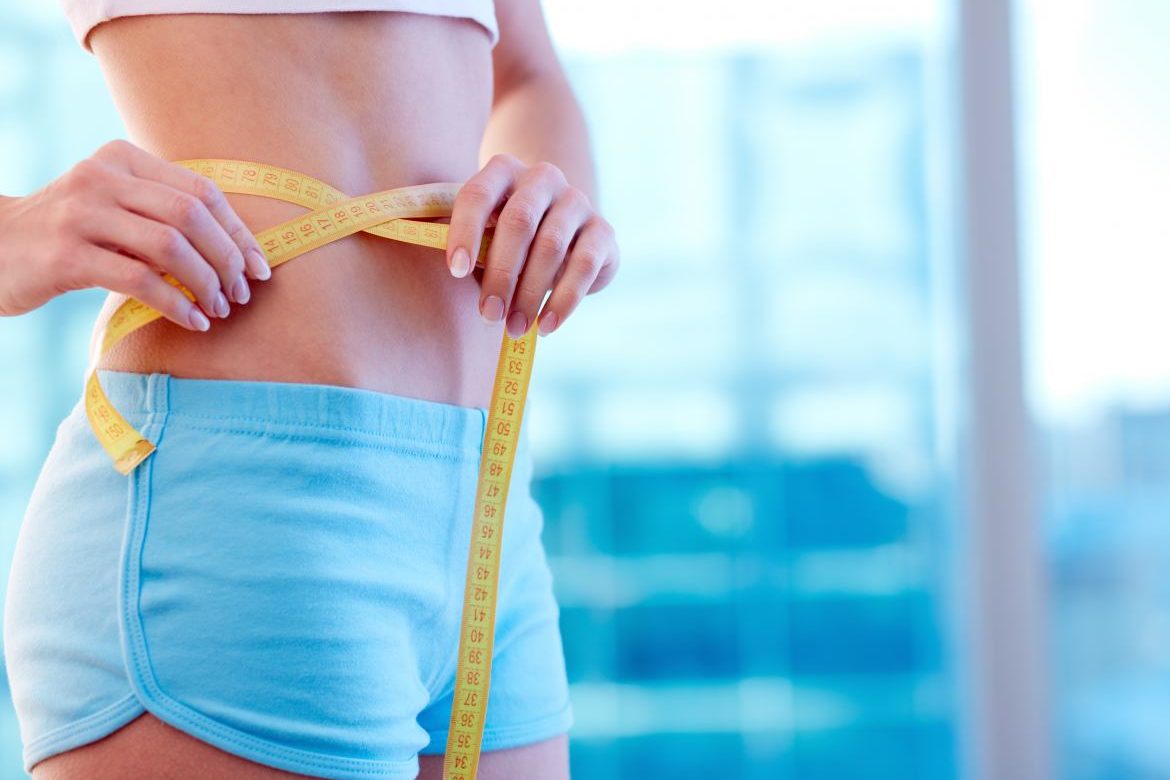 Как быстро похудеть за неделю — Эффективная диета и упражнения