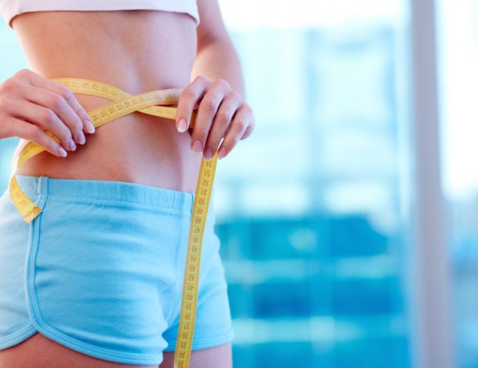 Как быстро похудеть за неделю — Эффективная диета и упражнения