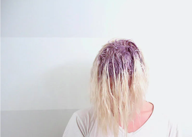 Как покрасить волосы в домашних условиях самой себе