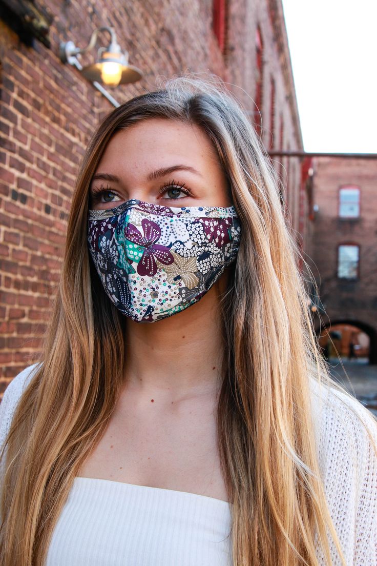как сшить многоразовую маску для лица