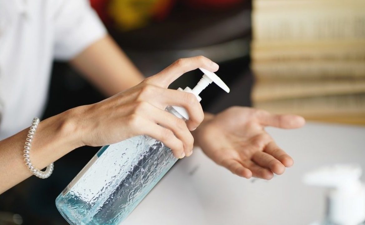 Антисептик для рук своими руками — Как сделать в домашних условиях